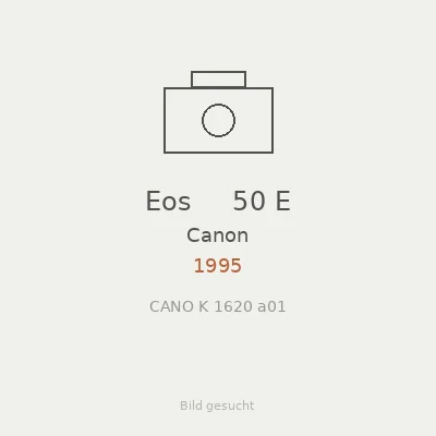 Eos     50 E