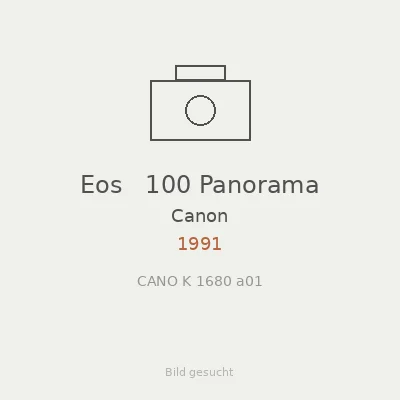 Eos   100 Panorama