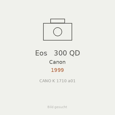 Eos   300 QD