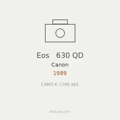 Eos   630 QD