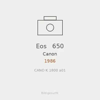 Eos   650