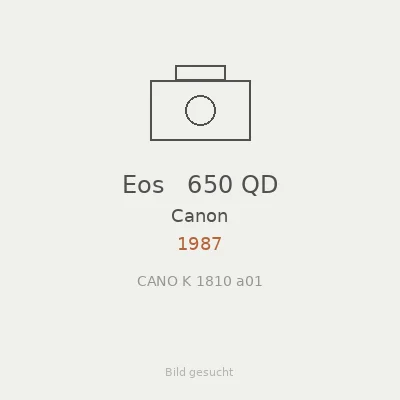 Eos   650 QD