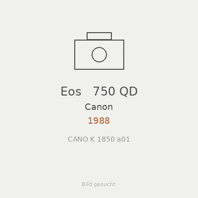 Eos   750 QD