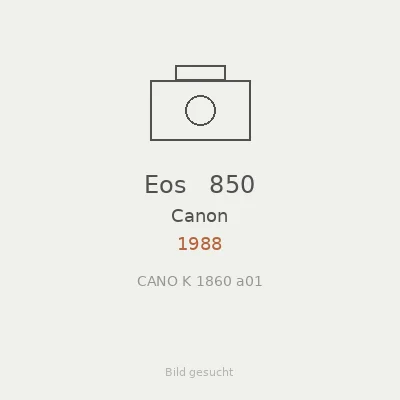 Eos   850