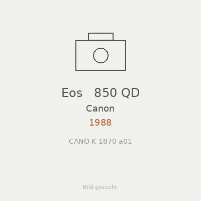Eos   850 QD