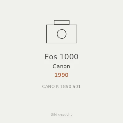 Eos 1000