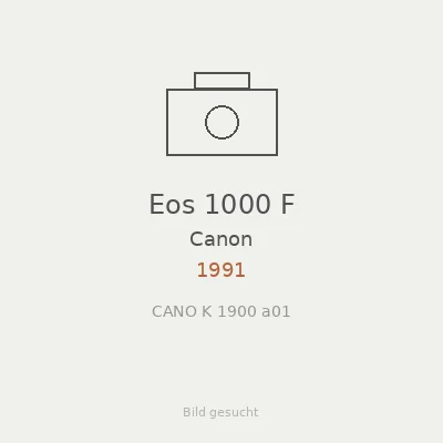 Eos 1000 F