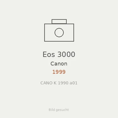 Eos 3000