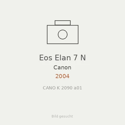 Eos Elan 7 N
