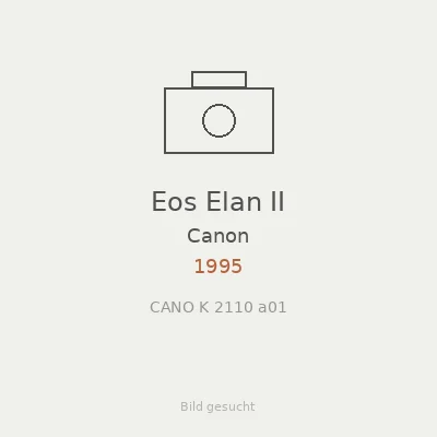 Eos Elan II