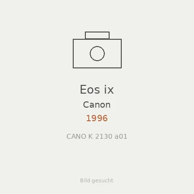 Eos ix