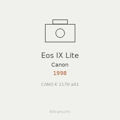 Eos IX Lite