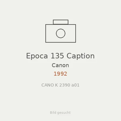 Epoca 135 Caption