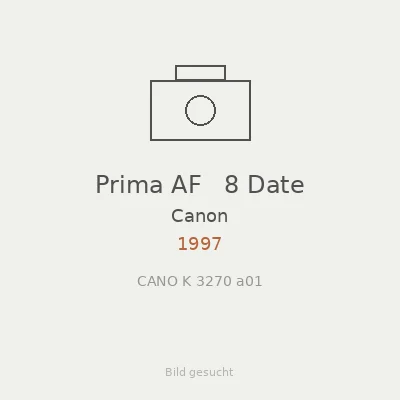 Prima AF   8 Date