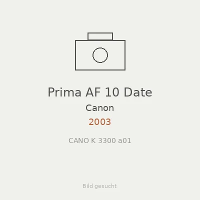Prima AF 10 Date
