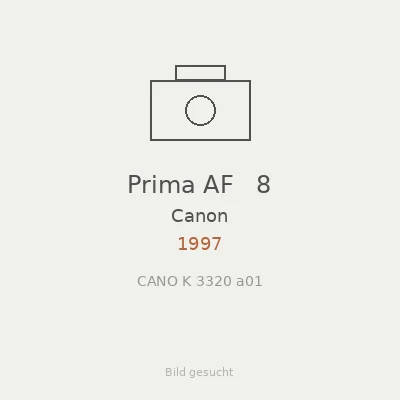Prima AF   8