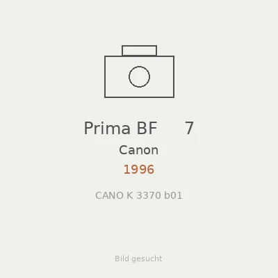 Prima BF     7
