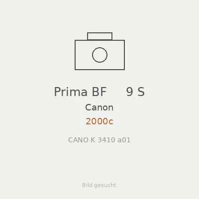 Prima BF     9 S