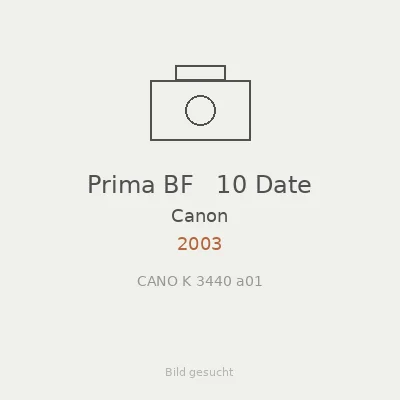 Prima BF   10 Date