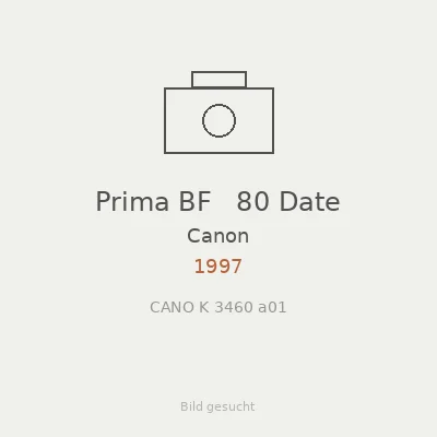 Prima BF   80 Date