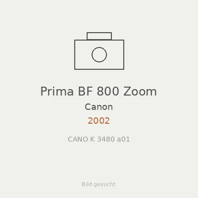 Prima BF 800 Zoom