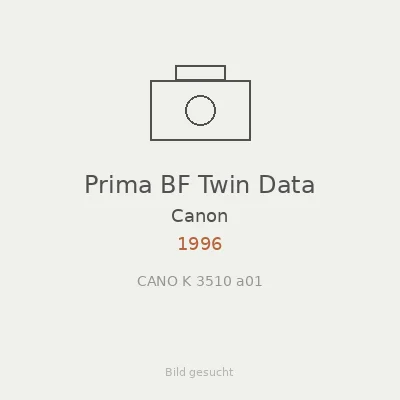 Prima BF Twin Data