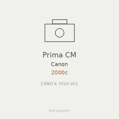 Prima CM
