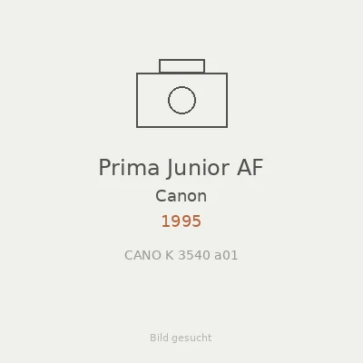 Prima Junior AF