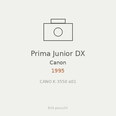 Prima Junior DX