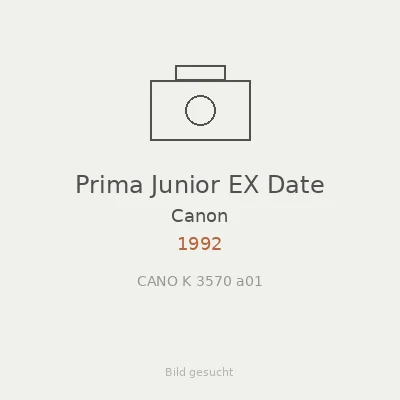 Prima Junior EX Date