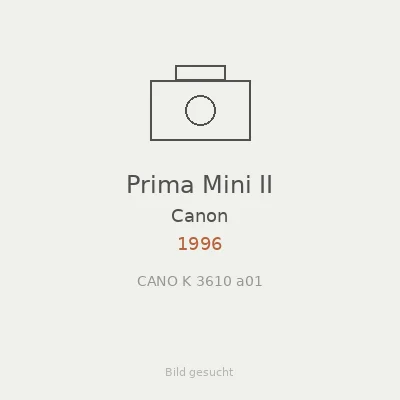 Prima Mini II