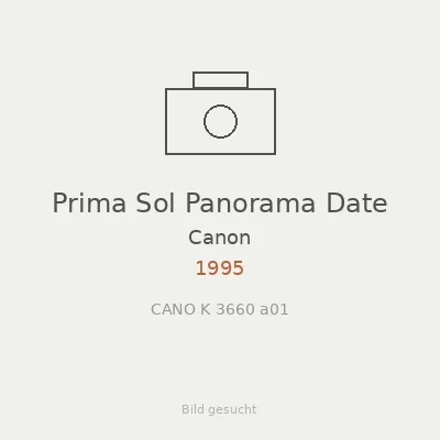 Prima Sol Panorama Date