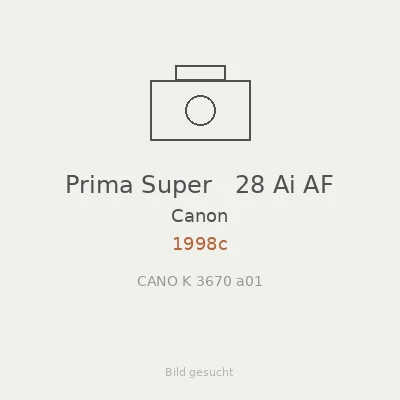 Prima Super   28 Ai AF