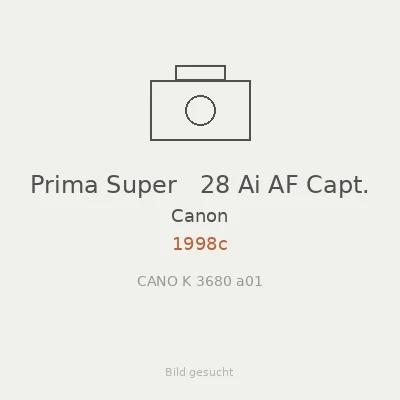 Prima Super   28 Ai AF Capt.