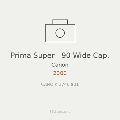 Prima Super   90 Wide Cap.