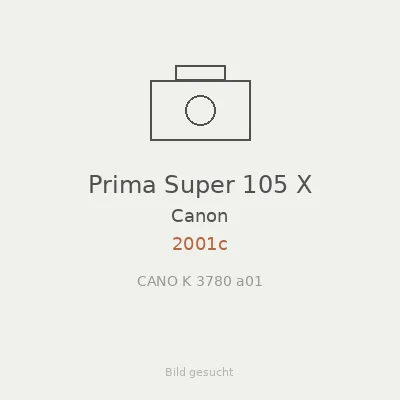 Prima Super 105 X