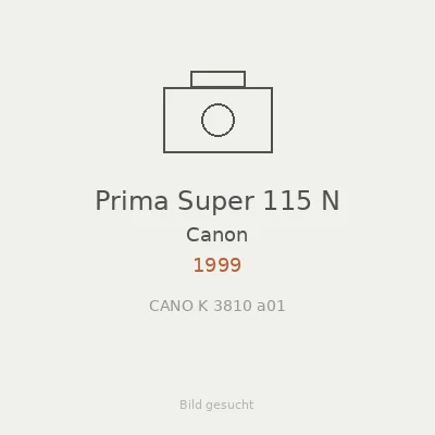 Prima Super 115 N