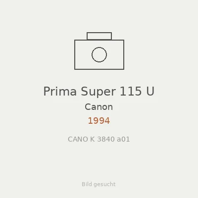 Prima Super 115 U