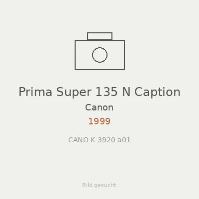 Prima Super 135 N Caption