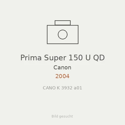Prima Super 150 U QD
