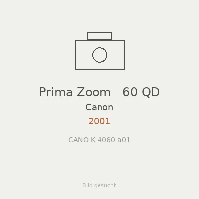 Prima Zoom   60 QD