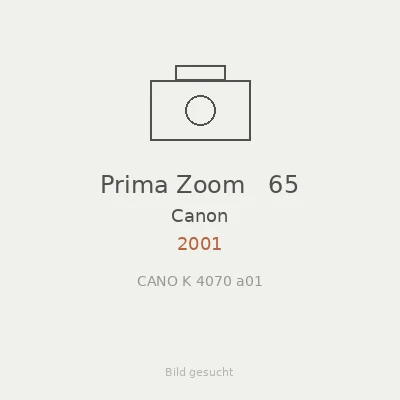 Prima Zoom   65