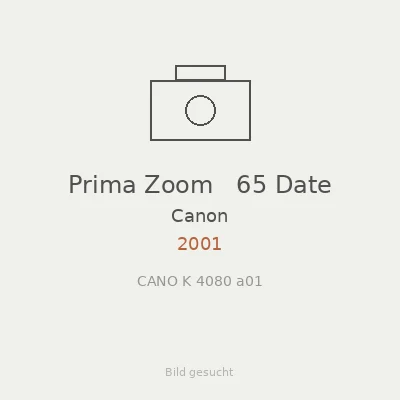 Prima Zoom   65 Date