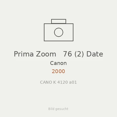 Prima Zoom   76 (2) Date