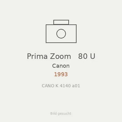 Prima Zoom   80 U