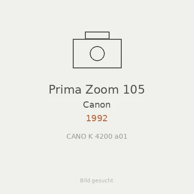 Prima Zoom 105