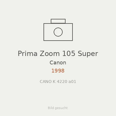 Prima Zoom 105 Super