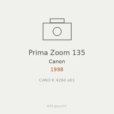 Prima Zoom 135