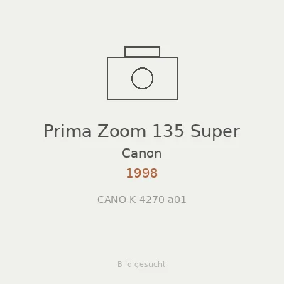 Prima Zoom 135 Super