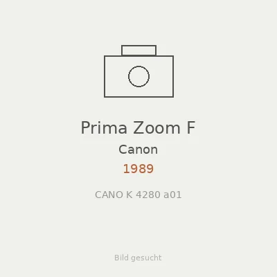 Prima Zoom F